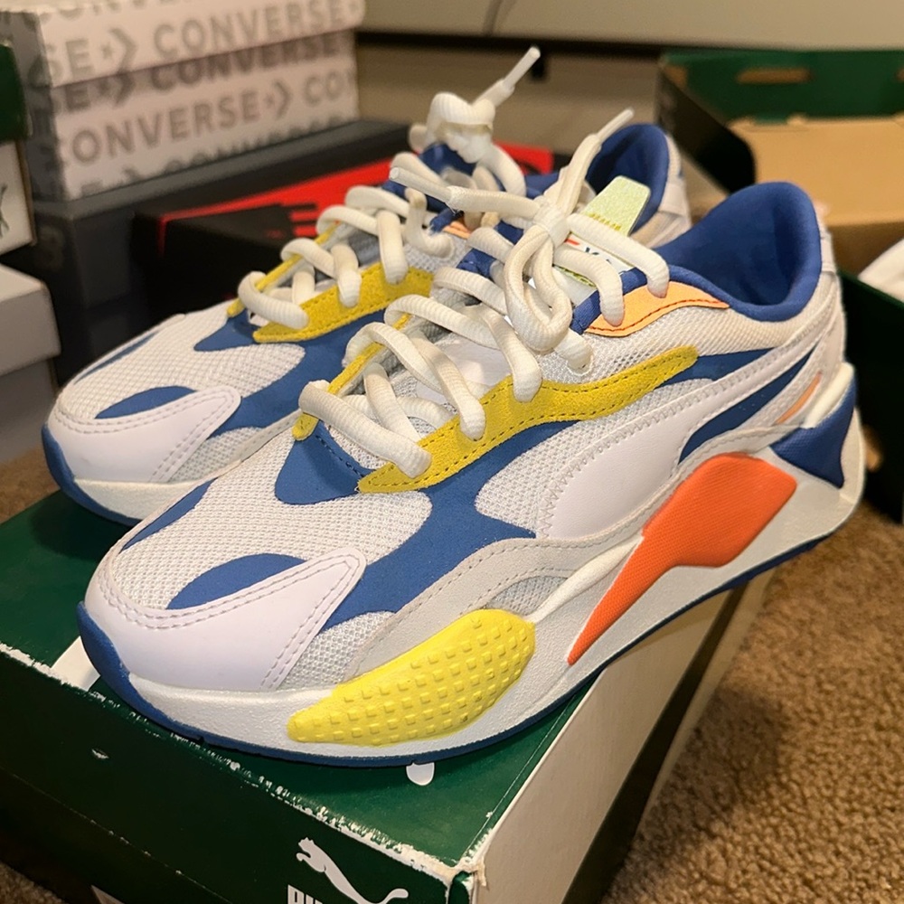 puma rsx3